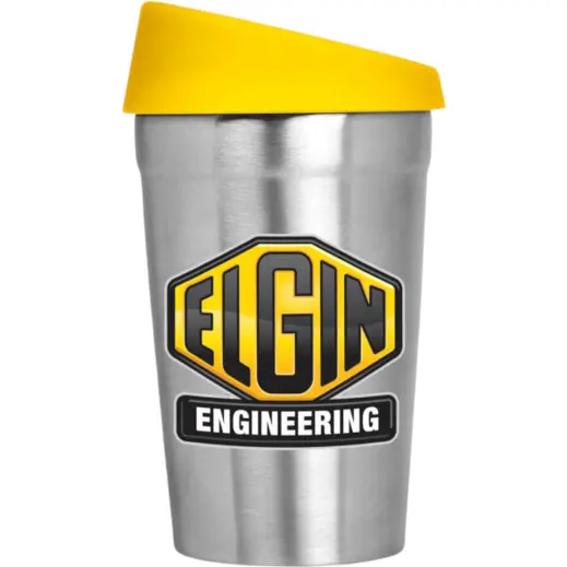 Kooshty Go-Jo Stainless Steel & Plastic Double-Wall Tumbler Main
